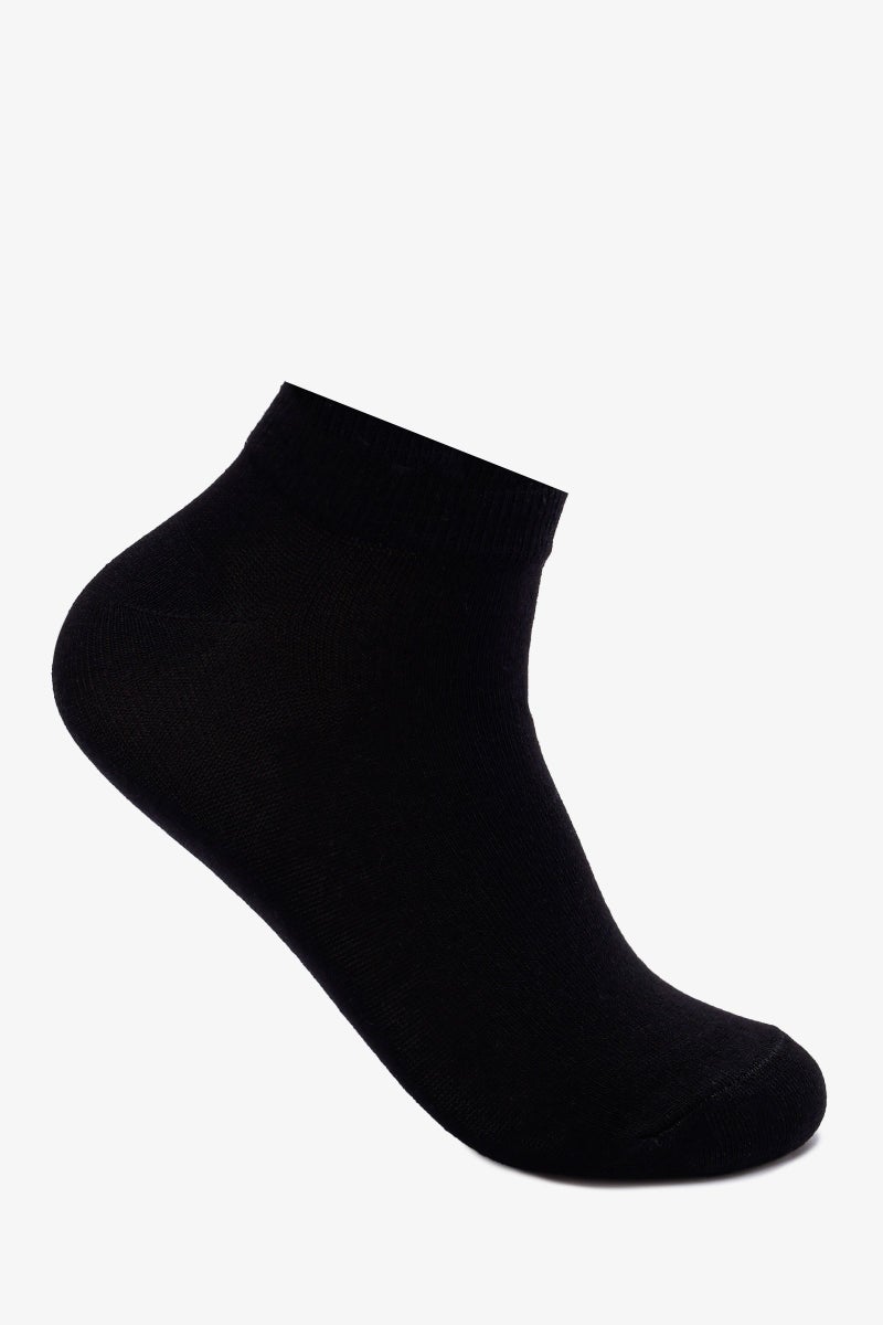 Carina Plain Ankle Socks - Image 3